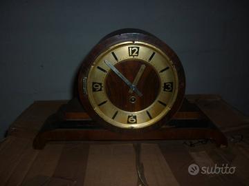 Orologio anni 40 soprammobile antiquariato