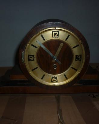Orologio anni 40 soprammobile antiquariato
