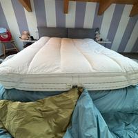 Topper piumini danesi 170x200 matrimoniale