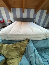 Topper piumini danesi 170x200 matrimoniale