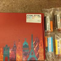 cartucce ink cartridge  Canon