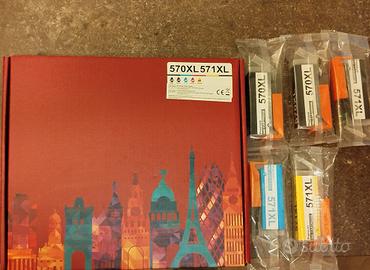 cartucce ink cartridge  Canon