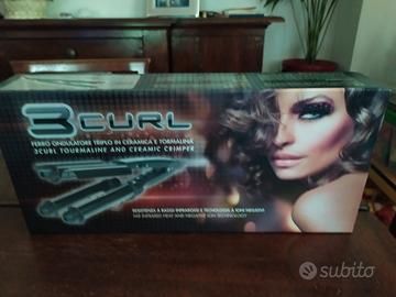 Arricciacapelli per onde