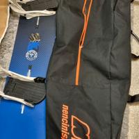Set Burton Step On + Ripcord 2024 - COME NUOVO