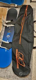 Set Burton Step On + Ripcord 2024 - COME NUOVO