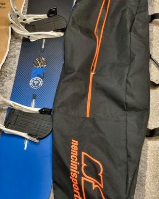 Set Burton Step On + Ripcord 2024 - COME NUOVO