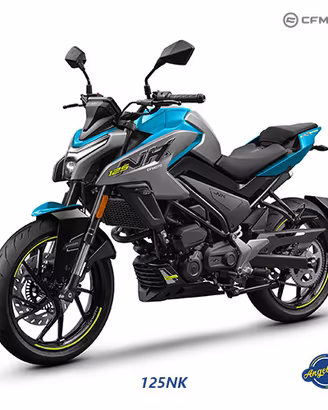 CFMOTO 125NK