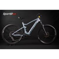 E-bike Nuova Scott Strike eRide 930 Grey 2023