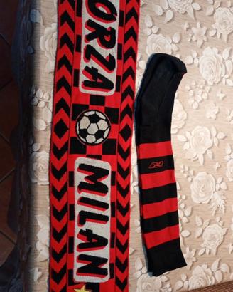 Sciarpa e calzini