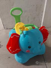 Elefante rimbalzante