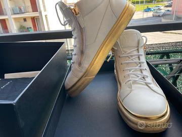 SCARPE GIUSEPPE ZANOTTI 