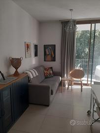 Torregrande, bivano per esigenze transitorie