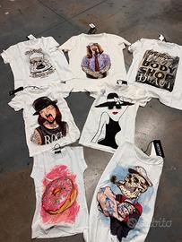 Tshirt uomo/donna/bambino