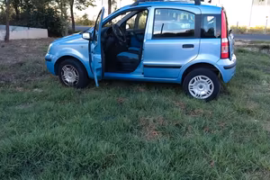 Fiat Panda 1.2 Natural Power Benzina/Metano - 2008