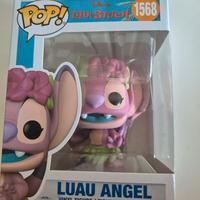 Funko pop Luau Angel Lilo e stitch