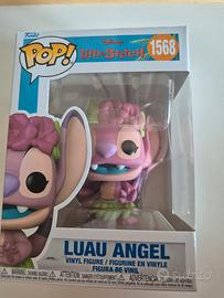 Funko pop Luau Angel Lilo e stitch