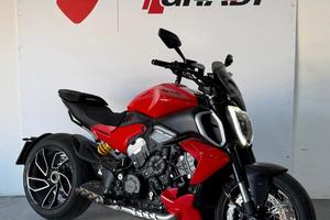 Ducati Diavel 2023