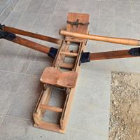 Vogatore epoca SARP Chiavenna