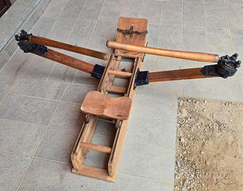 Vogatore epoca SARP Chiavenna