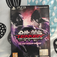 Tekken tag tournament 2 "we are tekken" edition