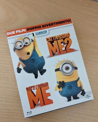 Cattivissimo Me Collection (2 Blu-Ray)