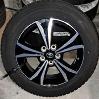 Toyota Cerchi in lega da 17"