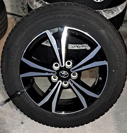 Toyota Cerchi in lega da 17"