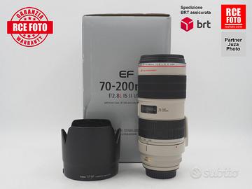 Canon EF 70-200 F2.8 L IS II USM (Canon)