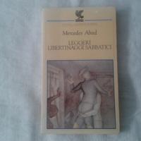 LIBRO LEGGERI LIBERTINAGGI SABBATICI di Mercedes A