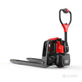 Transpallet elettrico al litio Nuovo EP F4.