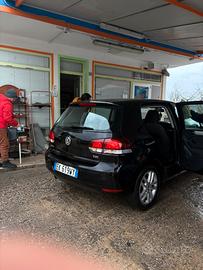 Golf 6 1.6