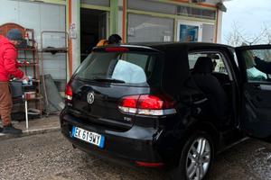 Golf 6 1.6
