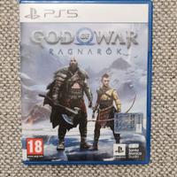 God of War: Ragnarock  ps5 (Promo)