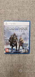 God of War: Ragnarock  ps5 (Promo)