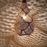 Sospensione forma di lacrima, diametro 40 cm