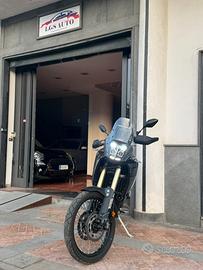 Yamaha tenere 700 travel edition