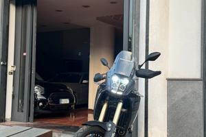 Yamaha tenere 700 travel edition