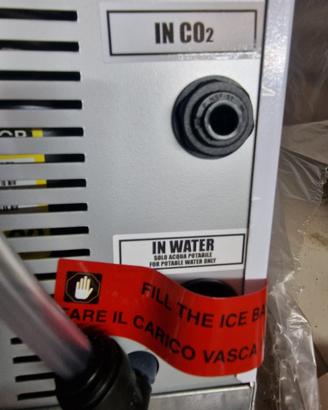 refrigeratore acqua