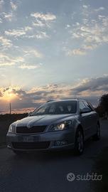 🚗 Skoda Octavia Wagon 2.0 TDI 4x4 Elegance (2010)