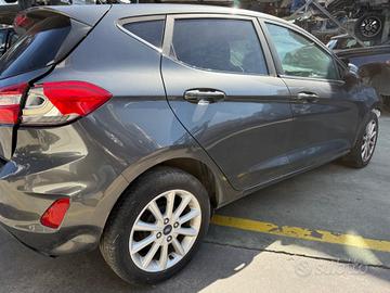 Ricambi usati per Ford Fiesta MK7 1.1 bz del 2018