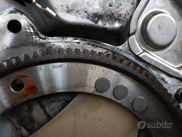 BPE MOTORE VOLKSWAGEN TOUAREG 2.5 D 4X4 128KW AUT 