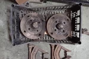 ricambio x fiat 600 anni 60