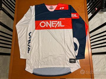 Completo da cross O’Neal Freez.