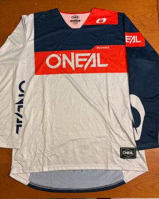Completo da cross O’Neal Freez.