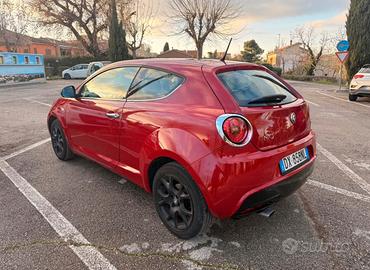 Alfa Mito Turbo Benzina Limited