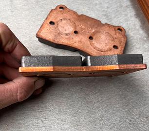 Pastiglie freno  Subaru Impreza