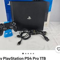Ps4 pro 1tb
