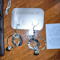 orecchini Coccinelle 