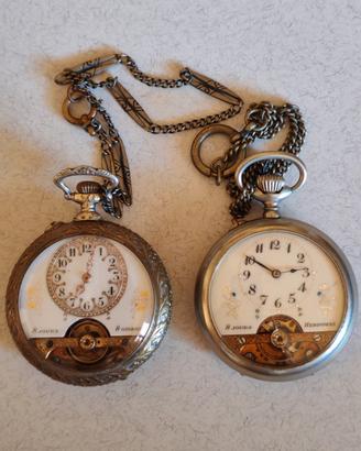 orologi da tasca hebdomas