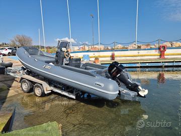 GOMMONE 6 MT MODELLO ALMAR